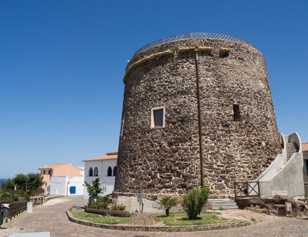 Torre di Calasetta, visita il Sulcis Iglesiente soggiornando all'Agriturismo Sirimagus