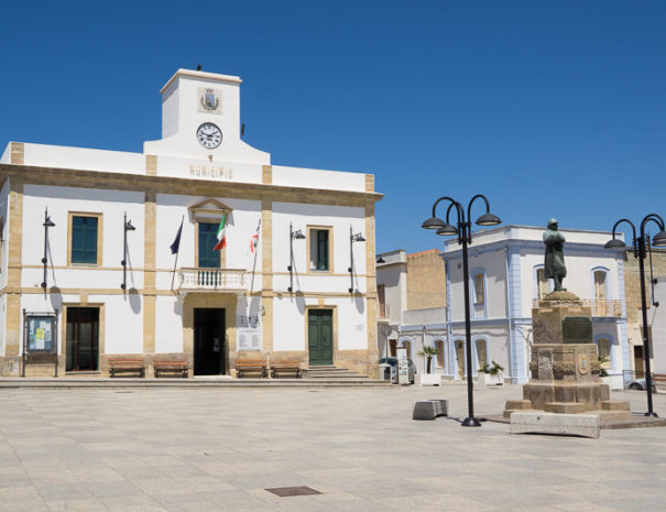 Centro Storico di Calasetta, visita il Sulcis Iglesiente soggiornando all'Agriturismo Sirimagus,