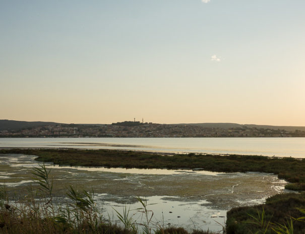 Laguna di Sant'Antioco, visita il Sulcis Iglesiente soggiornando all'Agriturismo Sirimagus